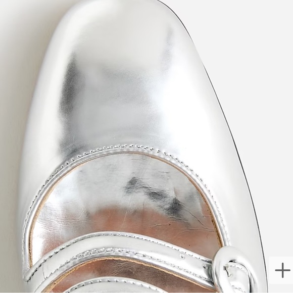 NIB J Crew Maisie Mary Janes - Picture 4 of 4